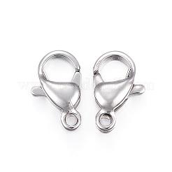 Chiusure a moschettone in acciaio inox 304&nbsp;STAS-H353-F-02