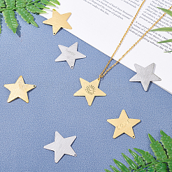 Латунные подвески&nbsp;KK-PH0002-03