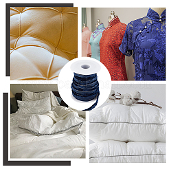 10 ярд бархатных лент OCOR-DR0001-10B