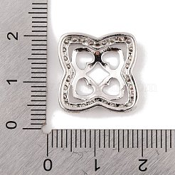 Латунные микро проложить кубического циркония многожильных соединения KK-K367-20P