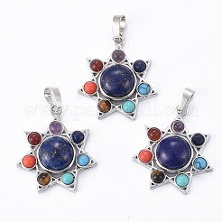 Чакра ювелирные изделия G-L520-J