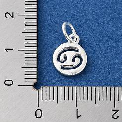 925 ciondolo con costellazioni in argento sterling&nbsp;STER-M118-01J