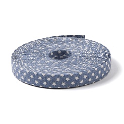 Nastro stampato in cotone e lino da 5 m&nbsp;OCOR-K008-01A-02