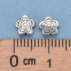Tibetischer stil legierung perlen&nbsp;LS-LF10721Y