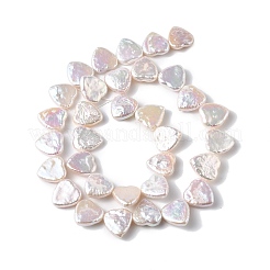 Натуральный жемчуг в стиле барокко кеши PEAR-P064-10B-01A