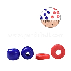 Наборы ювелирных изделий из бисера своими руками DIY-JQ0001-09-4mm