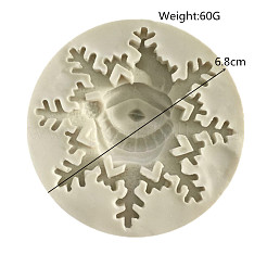 Пищевые силиконовые Молды DIY-I012-67