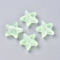 Звездный замок из пластикового шнура из ПВХ для крышки рта KY-D013-02A