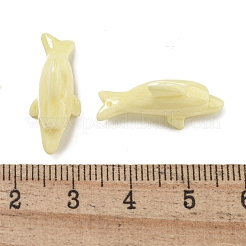 Нити резных бусин из синтетического коралла CORA-I023-03B