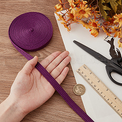 Лента из смеси хлопка и шелка для украшения рукояти меча&nbsp;OCOR-WH0085-72A