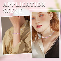 Имитация жемчуга акриловые&nbsp;OACR-SP0001-23A-01