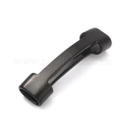 Трубчатые бусины из нержавеющей стали 304&nbsp;STAS-A138-03EB