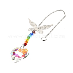 Подвесные украшения из сплава бабочки&nbsp;LS-HJEW-C011-02P