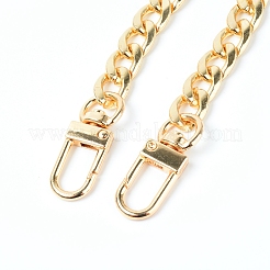 Chaînes d'extension de sac en alliage&nbsp;FIND-WH0068-67A-01