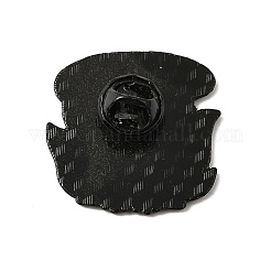 Тонкая эмалевая булавка JEWB-K018-30A-EB