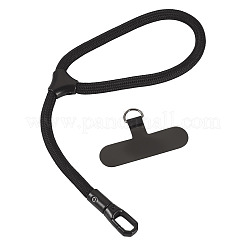 Полиэфирный шнур для телефонного шнура&nbsp;HJEW-TAC0009-30B-01