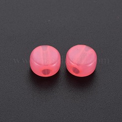 Прозрачные акриловые бусины MACR-S373-05E-09