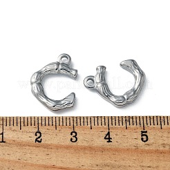 Подвески из нержавеющей стали 304 STAS-I330-034P