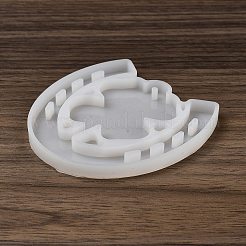 DIY силиконовые Молды для кулона&nbsp;SIMO-L001-02