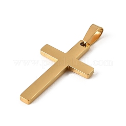 Pendentifs de Pâques en acier inoxydable 304&nbsp;STAS-F363-02C-G