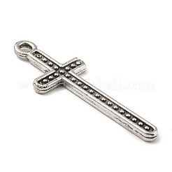 Сплавочные подвески тибетского стиля PALLOY-P293-180