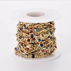 Латунные бисерные цепочки ручной работы CHC-S012-057A