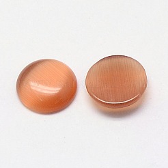 Cabochons di occhio di gatto&nbsp;CE-J002-12mm-20