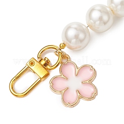 Chaînes d'extension de sac en imitation de perles acryliques&nbsp;FIND-JF00142
