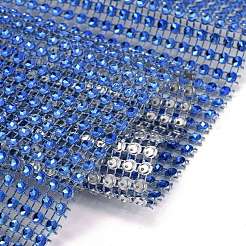 Rotolo di involucro in rete di diamante a 24 file in plastica&nbsp;DIY-L049-05C