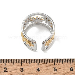 Offene Manschettenringe aus Edelstahl 304&nbsp;SA-CBA5A9C-01GP