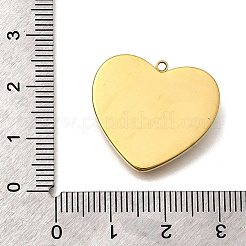 Подвески из нержавеющей стали 304 с эмалью&nbsp;STAS-Z161-01G