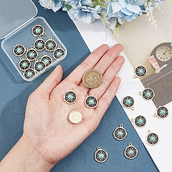 Стойки обшивки сплава эмали подвески FIND-SC0003-84