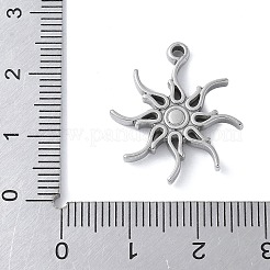 Anhänger aus Edelstahl 304&nbsp;STAS-E548-07P