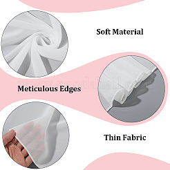 Шифоновая шаль для женщин AJEW-WH20077-042A