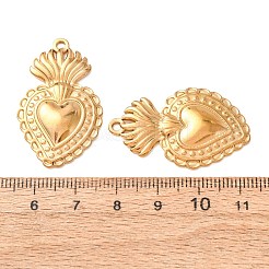 Anhänger aus Edelstahl 304&nbsp;SA-CBABD1E-08G