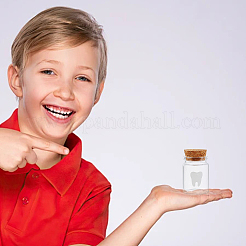 2шт. стеклянная бутылка-колонна&nbsp;CON-AR0001-17A