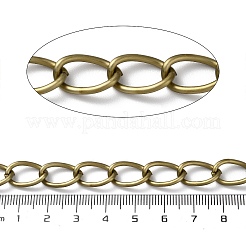 Оксидированные алюминиевые бордюрные цепи CHA-E003-19AB