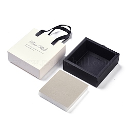 Ящик для бумаги ящик для ювелирных изделий CON-P015-03C