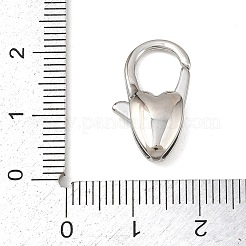 Застежки-карабины из нержавеющей стали 316 STAS-C154-03C-P