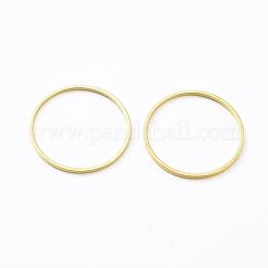 Латунные соединительные колечки EC18720MM-G