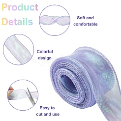 2 рулон двухцветной поликутоновой ленты&nbsp;OCOR-YW0001-18A