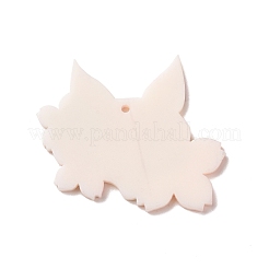 Печатные акриловые подвески&nbsp;OACR-D008-05