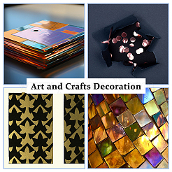 Ленты из медной фольги с клейкой обратной стороной&nbsp;TOOL-DC0001-10B