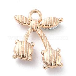 Подвески из сплава и страза&nbsp;ALRI-WH0005-12C