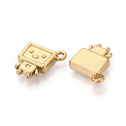 Ионное покрытие (ip) подвески из нержавеющей стали 304&nbsp;STAS-Q334-14G