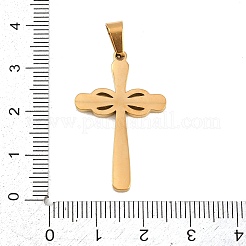Strassanhänger aus Edelstahl 304&nbsp;STAS-Z190-12G-02