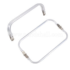 Алюминиевые гибкие рамы для сумок&nbsp;FIND-WH0148-179