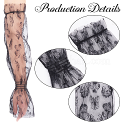 Рукава из полиэстера для велоспорта на открытом воздухе AJEW-WH20067-033A