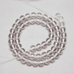 Сорт натуральных кварцевых кристаллов G-R439-02-6mm