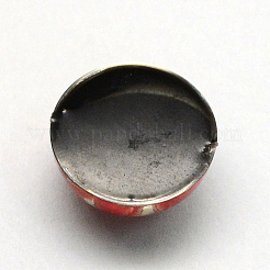 Кабошоны из смолы RESI-S320-14mm-07